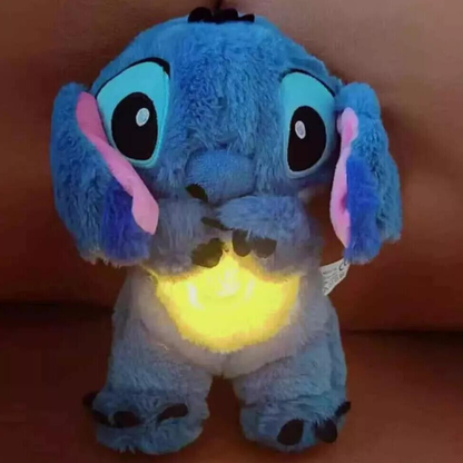 DreamBlu: Peluche che respira