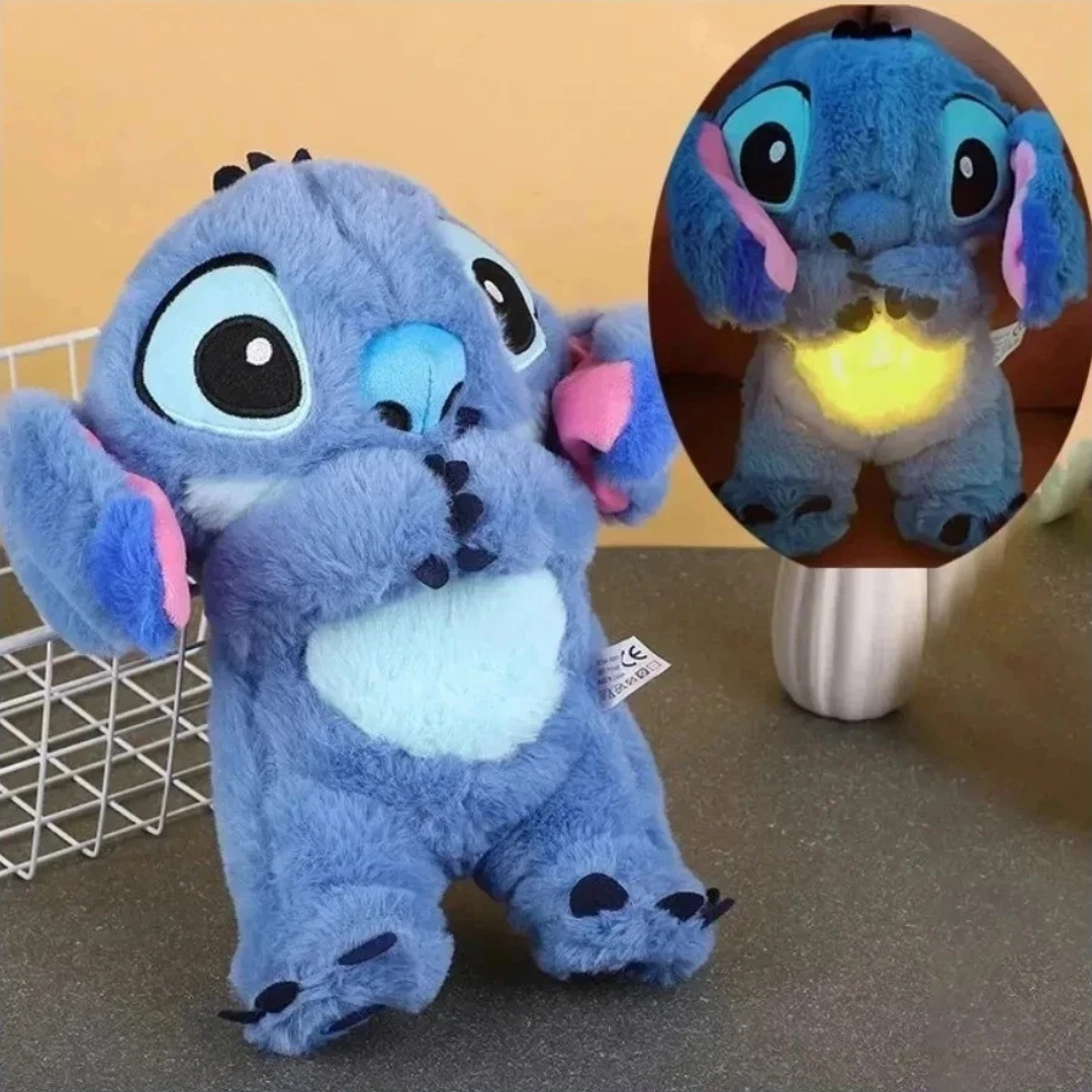DreamBlu: Peluche che respira